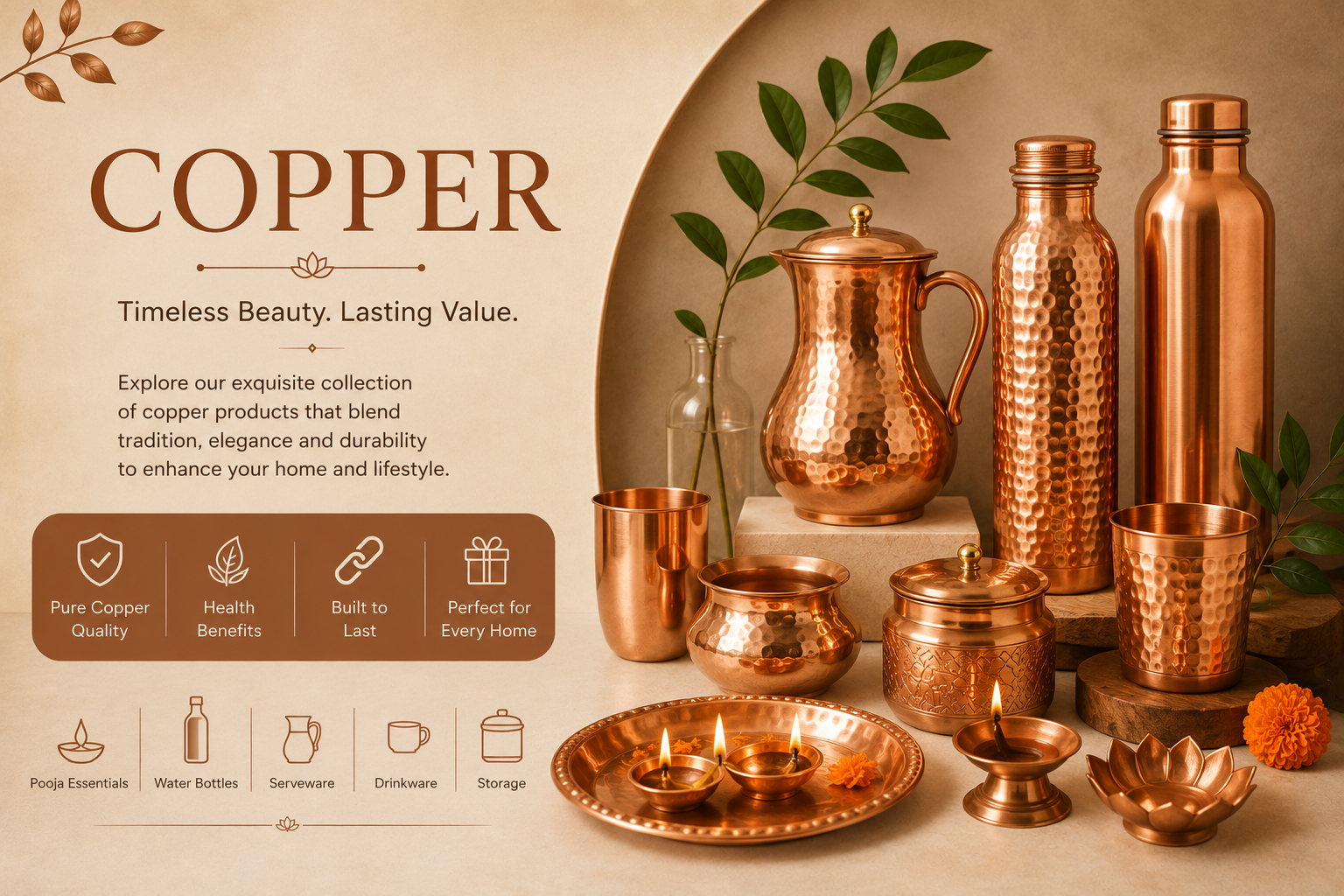 COPPER (ताँबा)