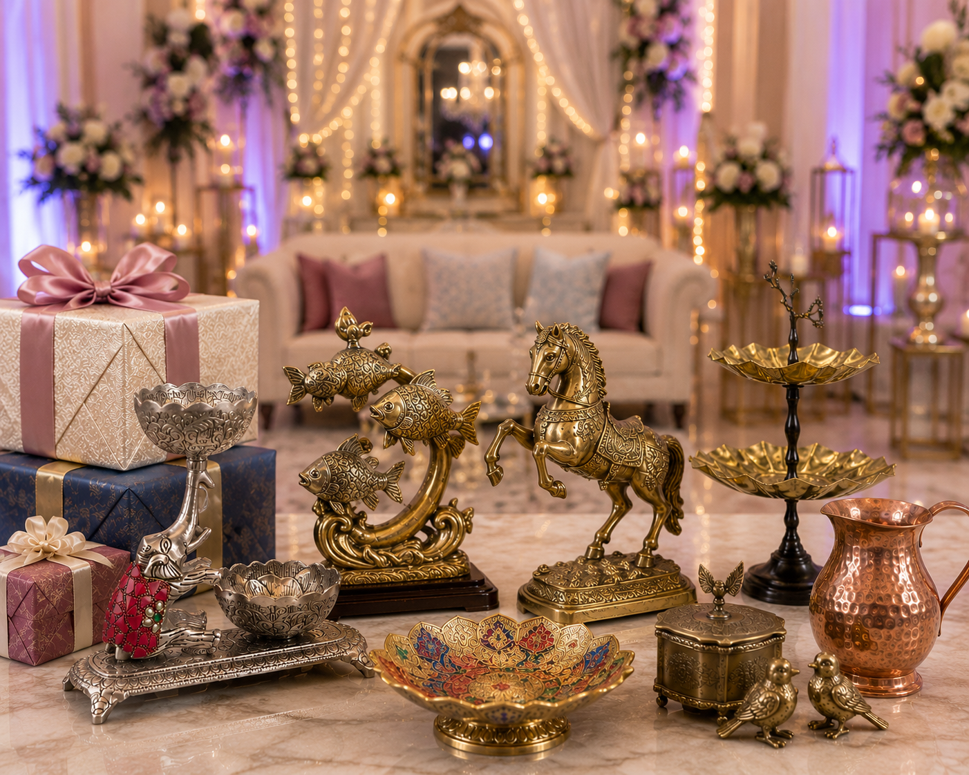 Luxury Gifting Collection