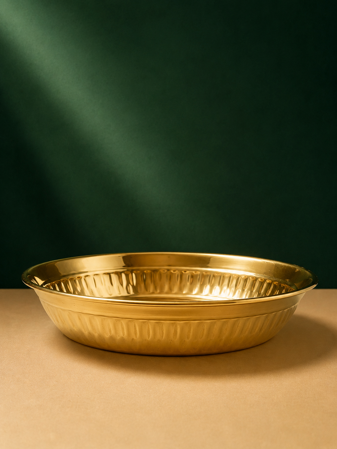 Mandala Brass Paraat