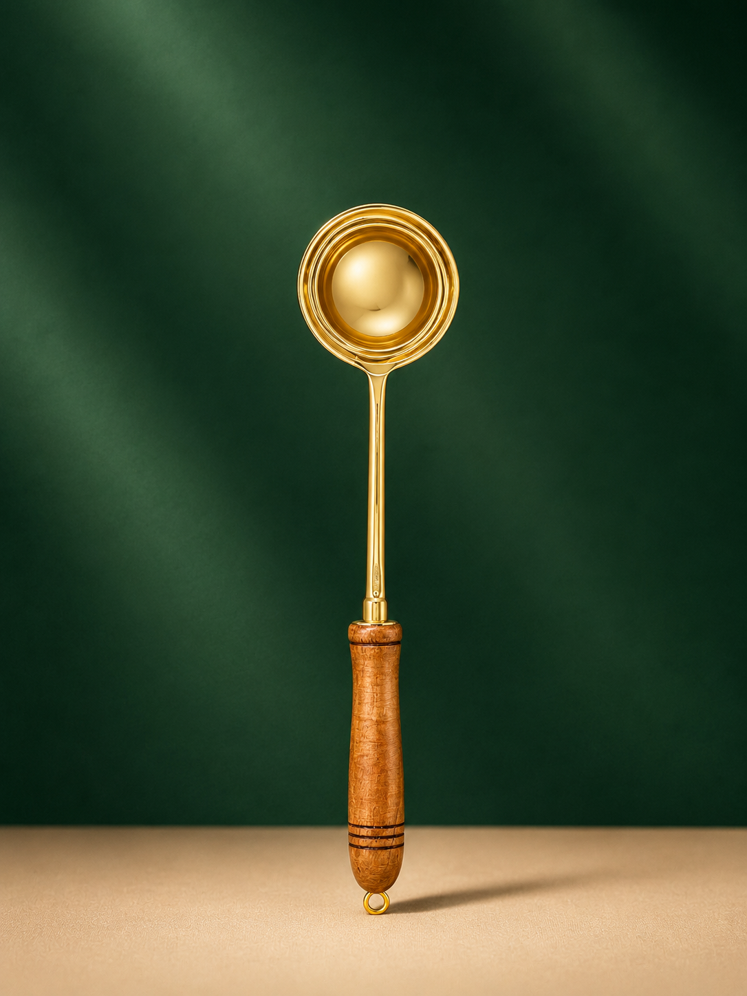 Classic Brass Cook & Serve Ladle