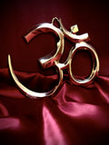Brass Decorative Wall OM Symbol