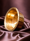 Signature Hammered Brass Patila