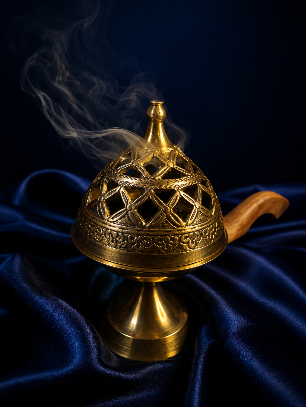 Divine Aroma Loban & Dhoop Dani