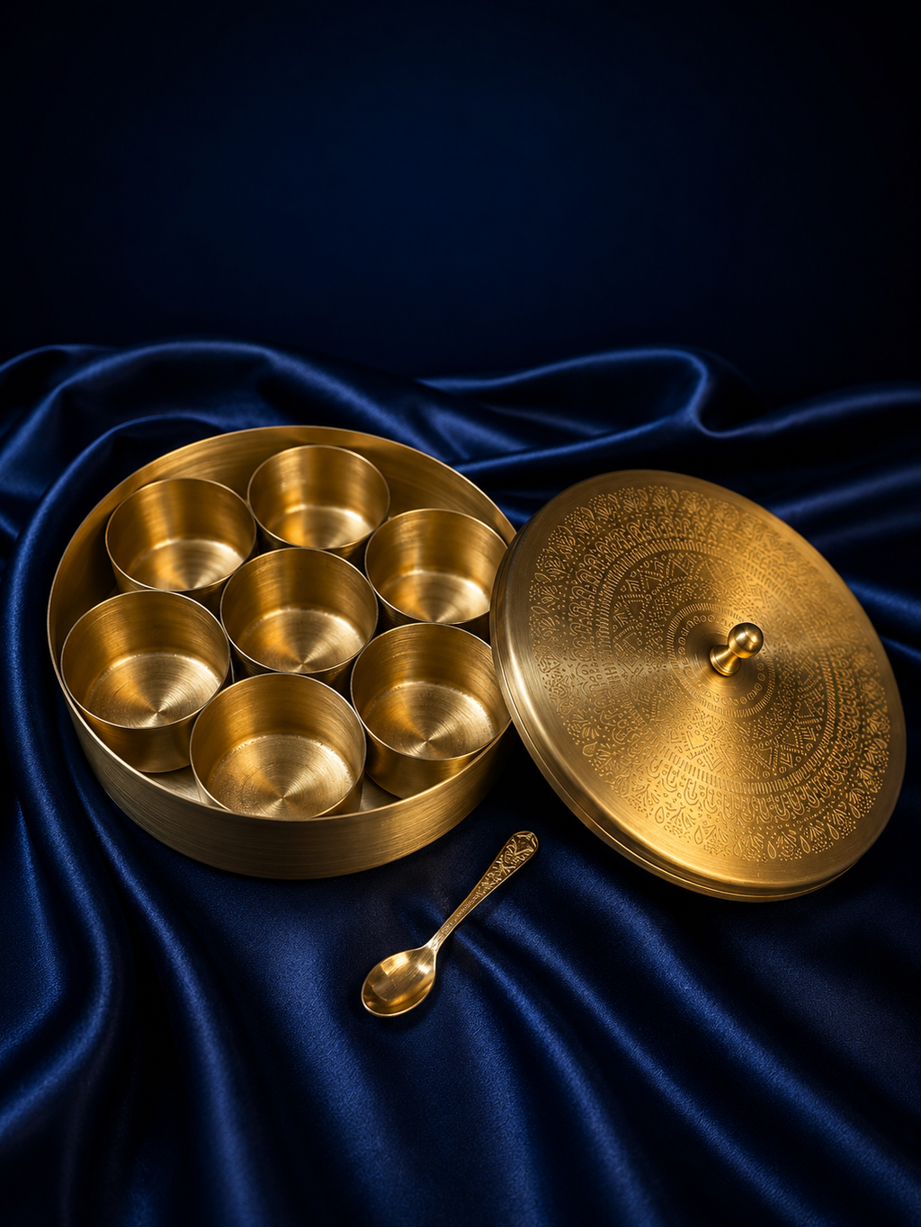 Shahi Spice Casket