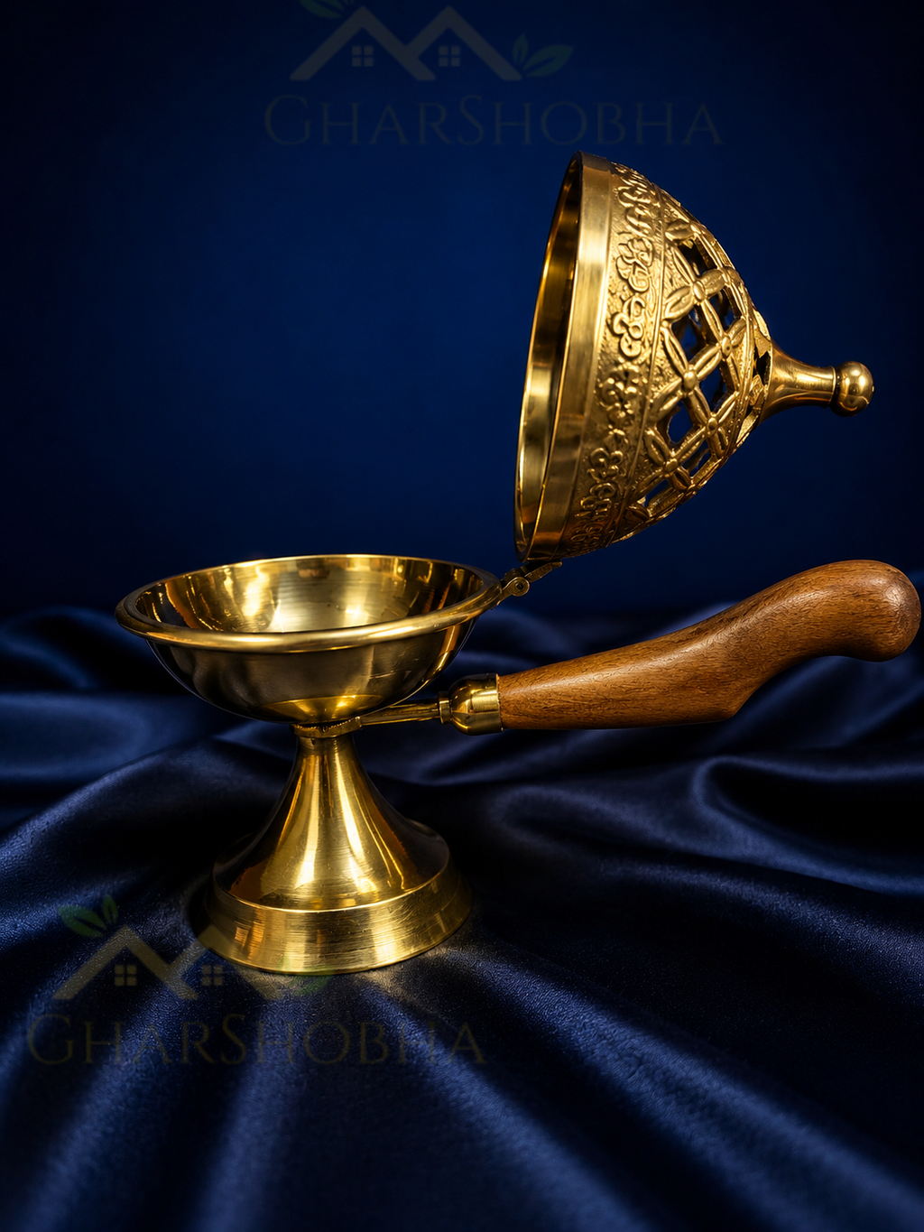 Divine Aroma Loban & Dhoop Dani