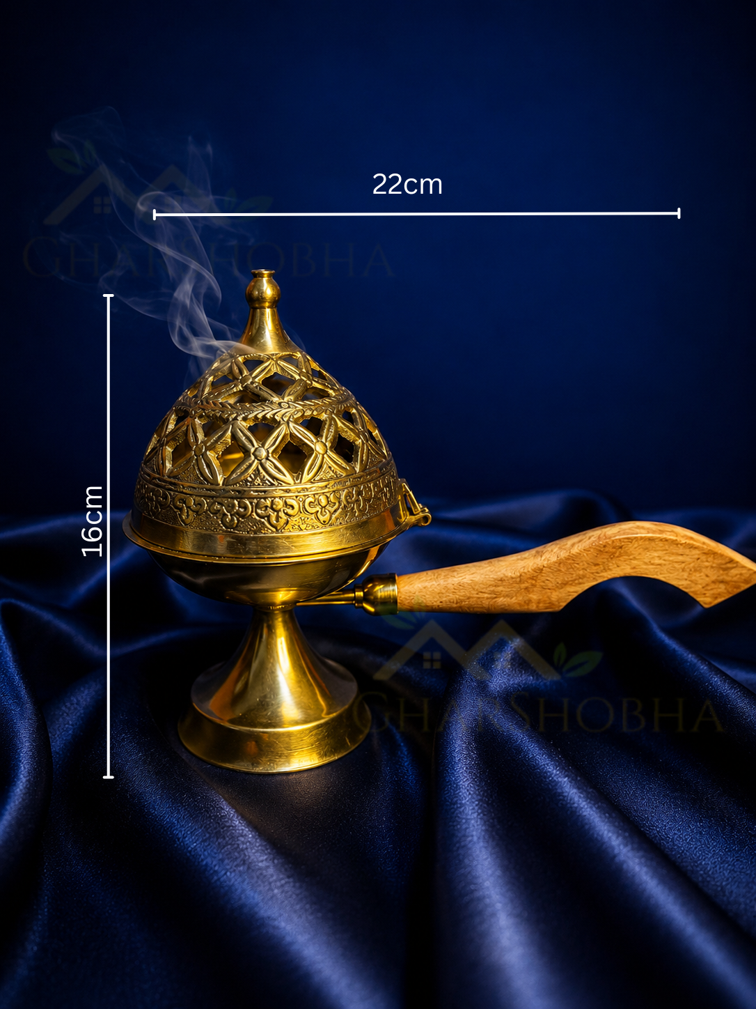 Divine Aroma Loban & Dhoop Dani