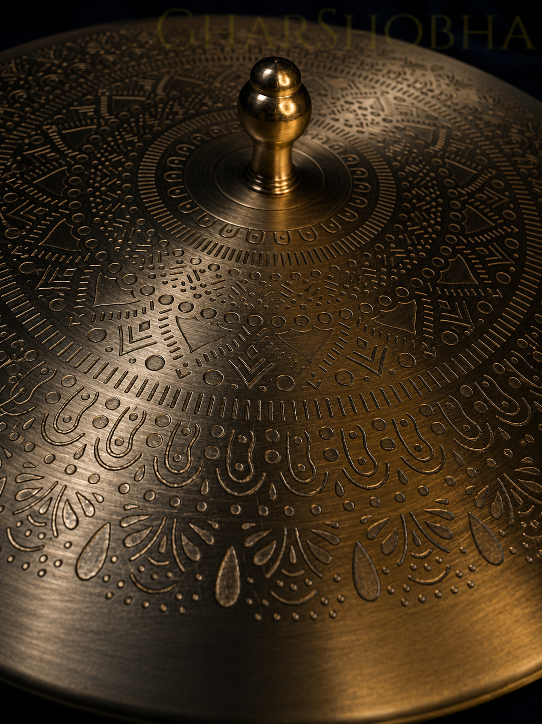 Shahi Spice Casket