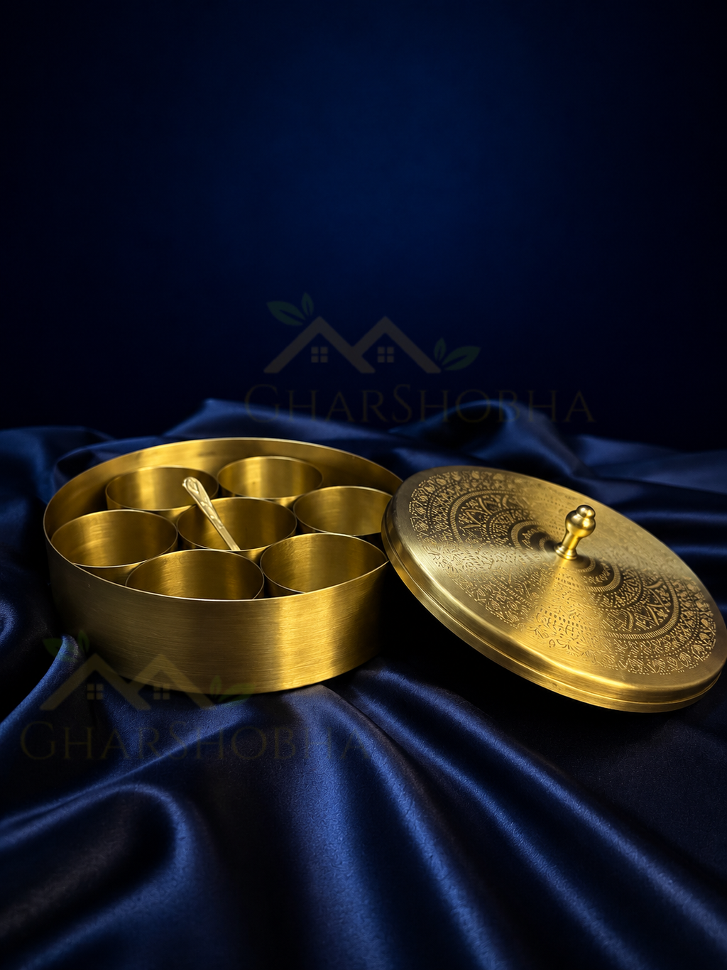 Shahi Spice Casket
