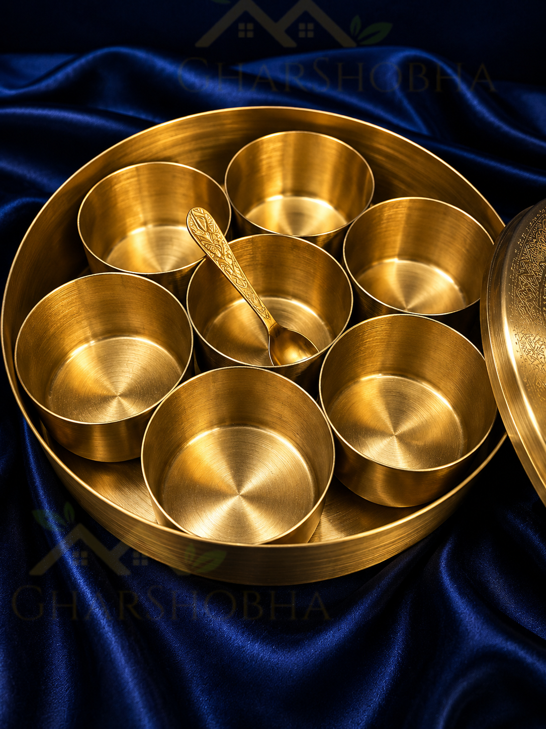 Shahi Spice Casket