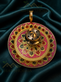 Heritage Meenakari Agardan
