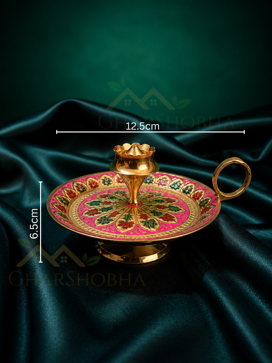 Heritage Meenakari Agardan