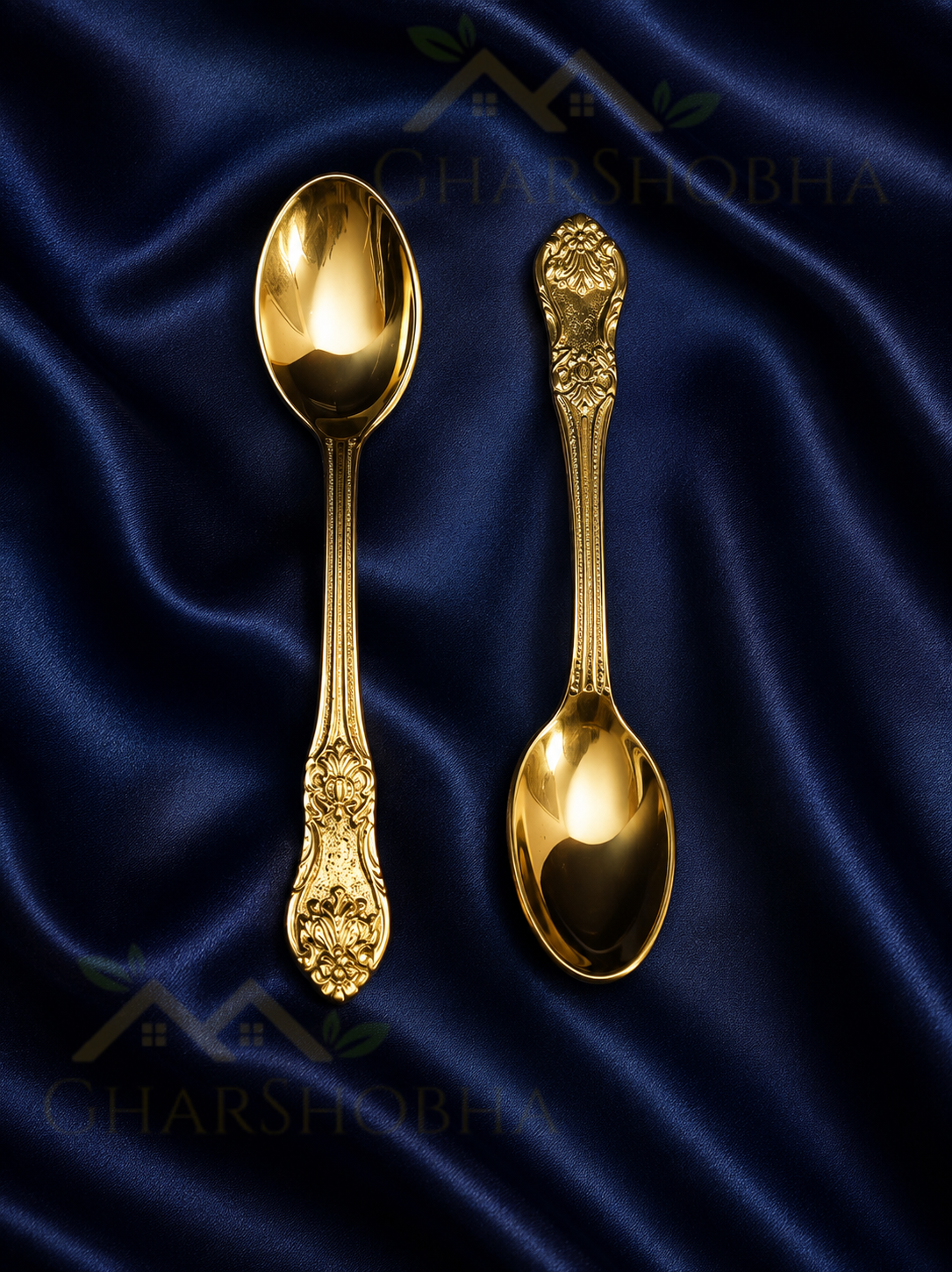Artisan Hammered Serving Set